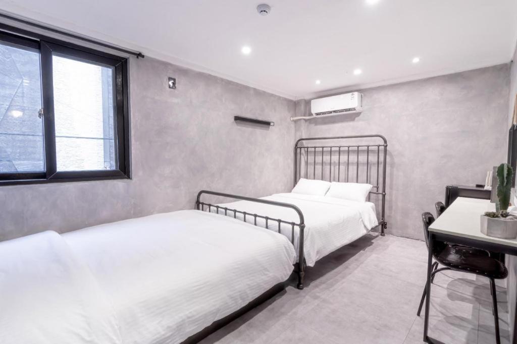Hotel Elephant Busan Exterior photo