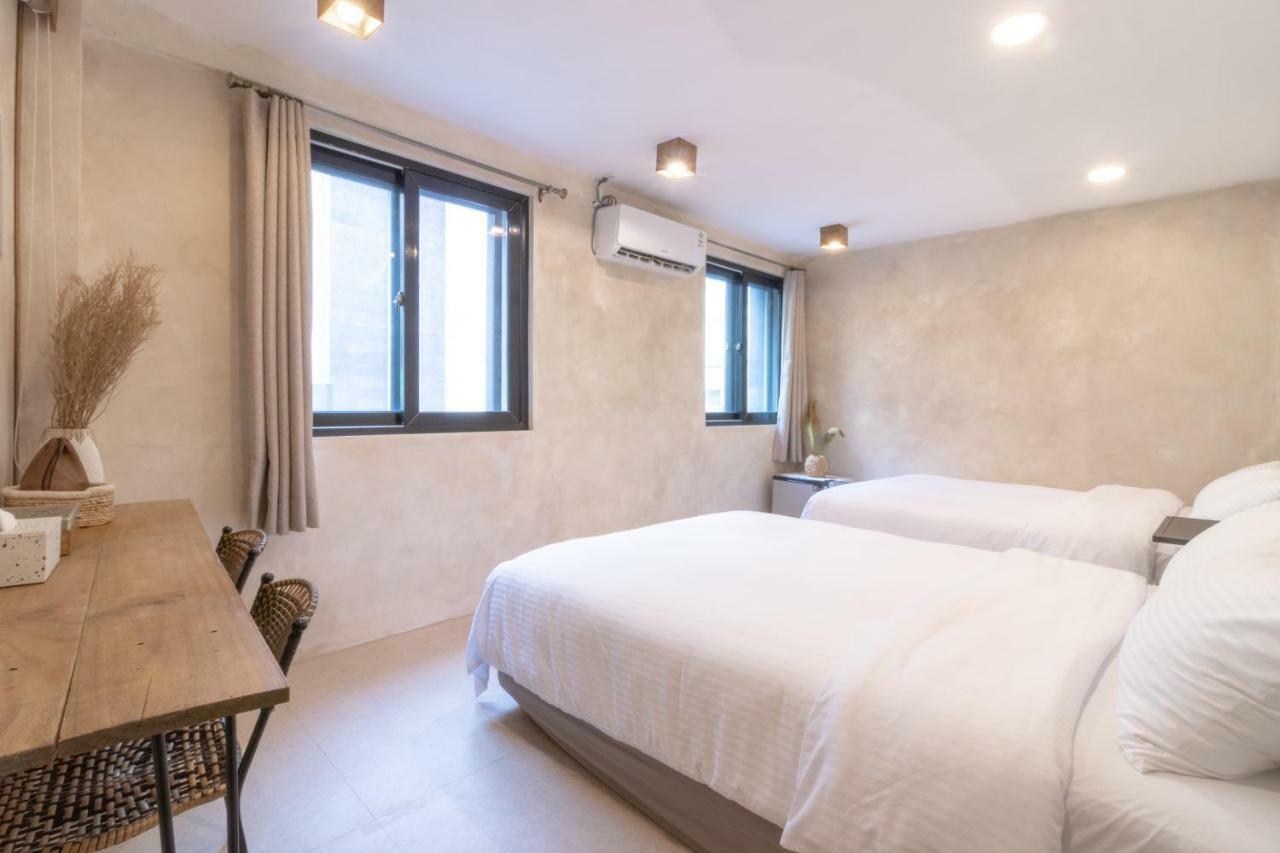 Hotel Elephant Busan Exterior photo